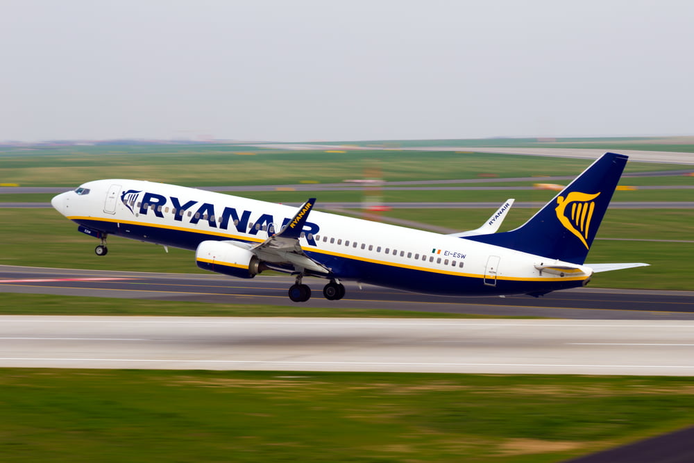 Ryanair
