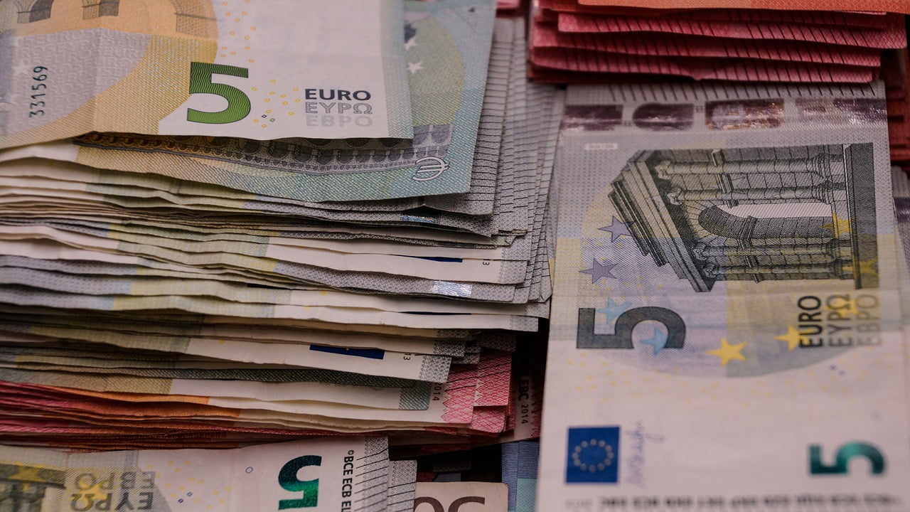 Salaire Smic Horaire Montant Argent Travail