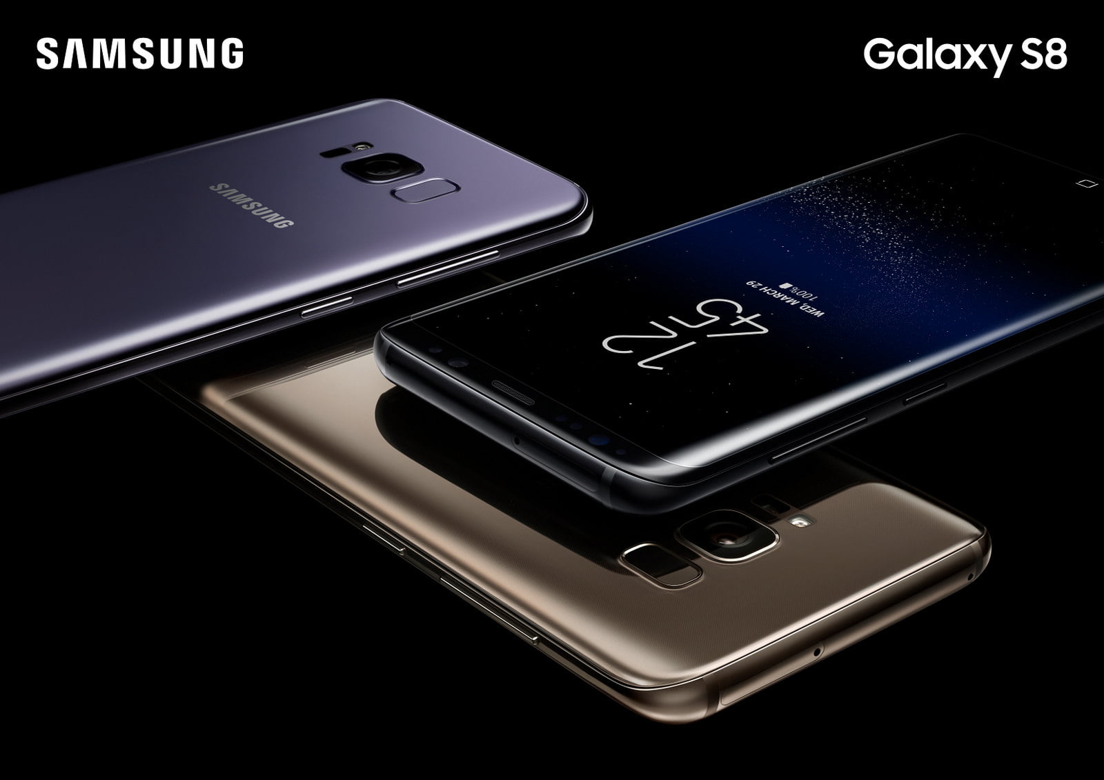 Samsung Galaxy S8 2
