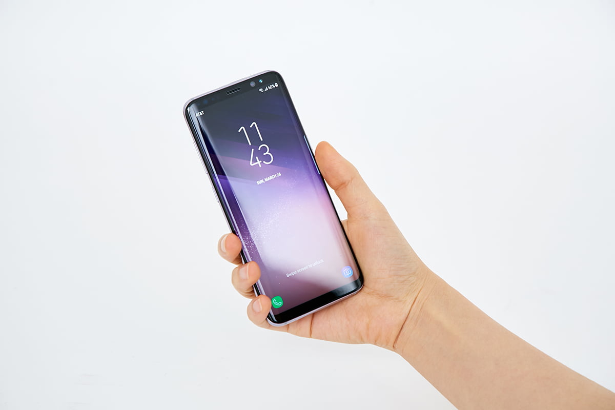 Samsung Galaxy S8
