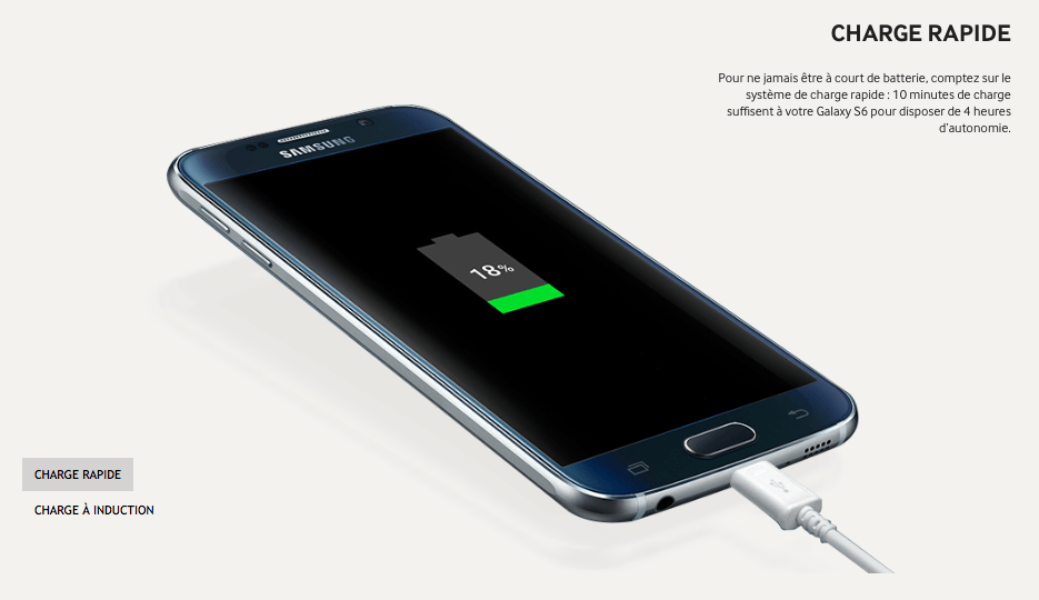 Samsung Galaxy S6