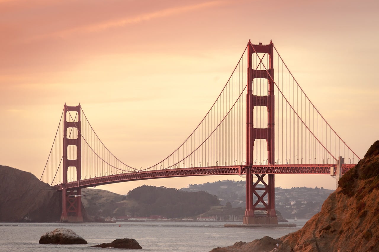 San Francisco Rue Millionnaires Presidio Terrace Achat Insolite