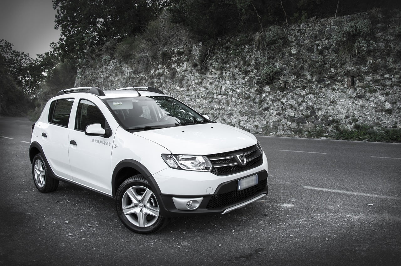 Sandero Dacia Voiture Populaire France 2