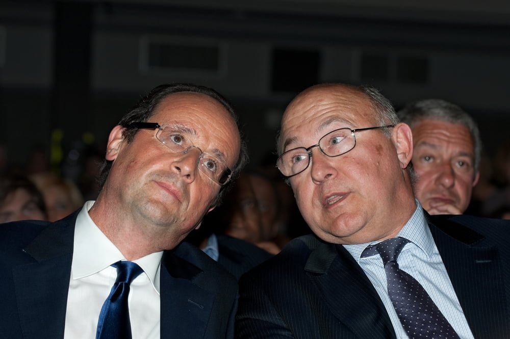 Sapin Objectif Budgetaire Attentat Reduction Deficit Bruxelles