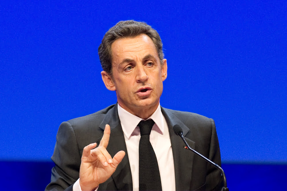Sarkozy Ump Vote Loi Macron Contre Connerie