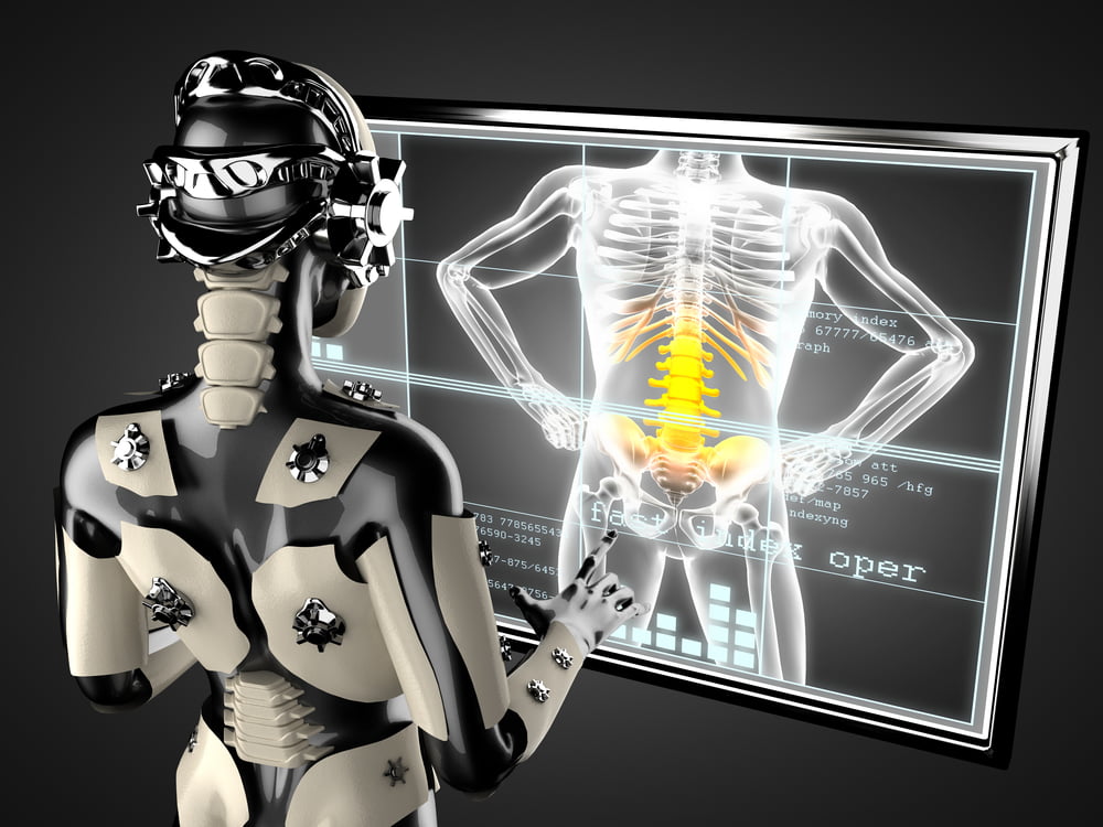 Science Progres Robot Societe Evolution