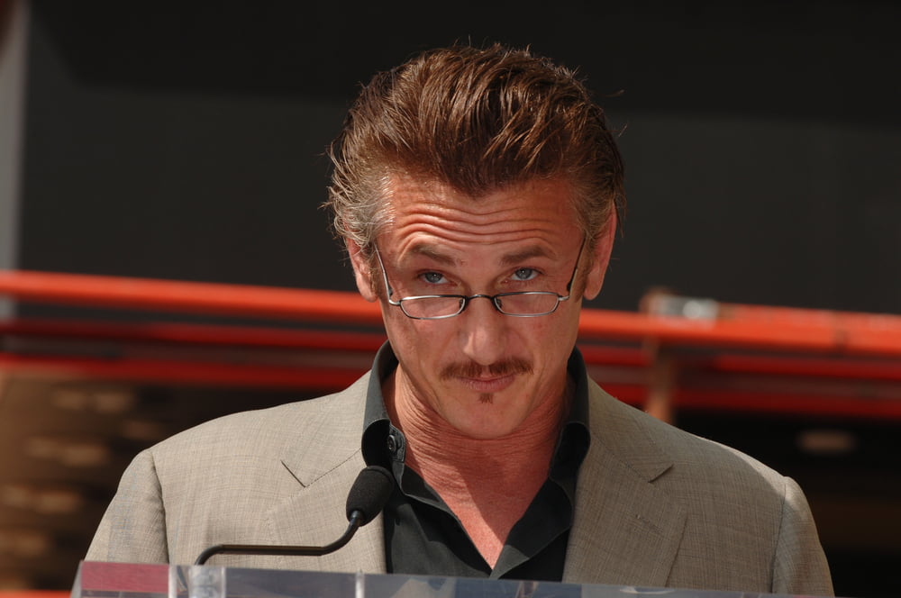 Sean Penn Rencontre Sapin Ecologie Rse Haiti Gouvernement France