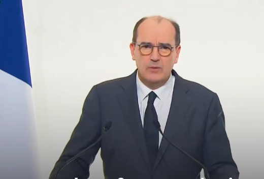 Second Deconfinement Jean Castex Precise Annonces Emmanuel Macron Covid1