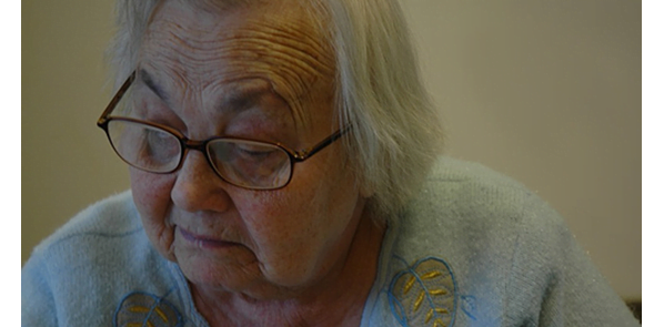 Senior Mamie Retraite