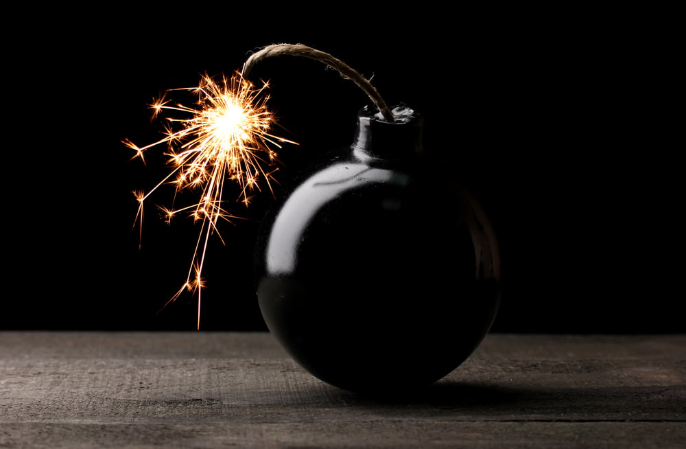 Shadow Bank Risque Explosion Credit Bulle Danger Economie