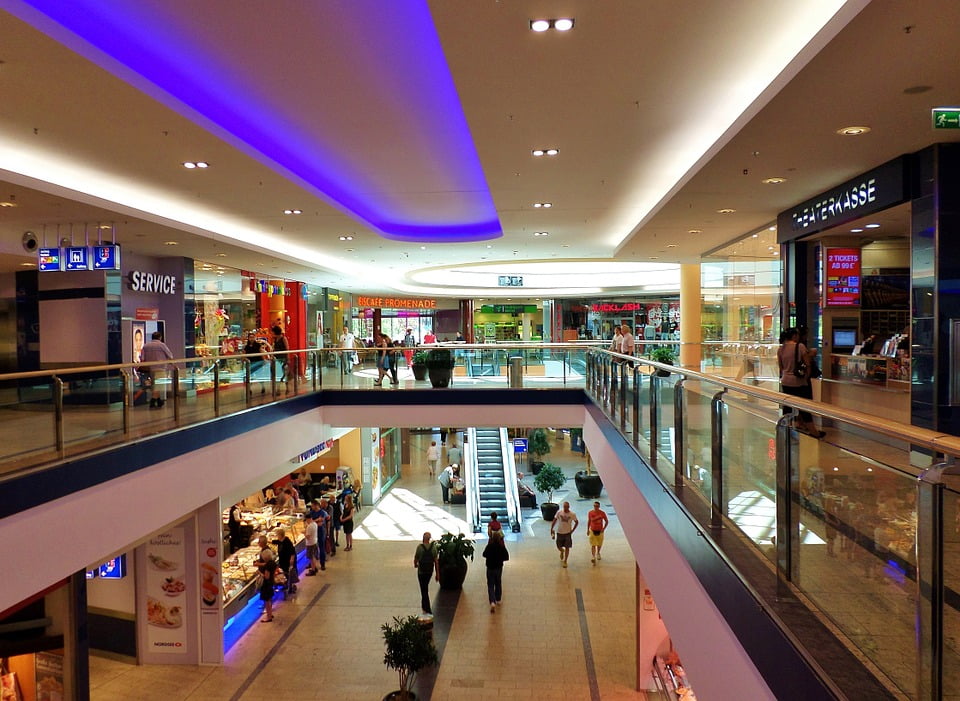 Shopping Centre 418227 960 720