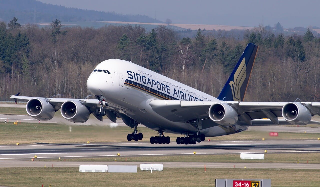 Singapore Airlines Vol Crise Covid