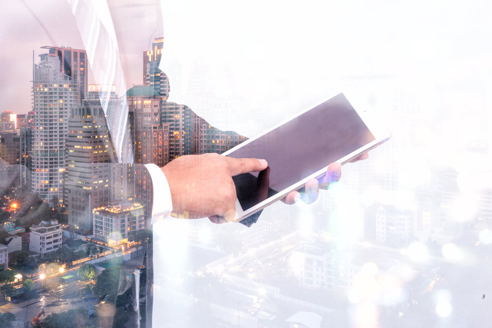 Smart Cities Developpement Campagne Villages