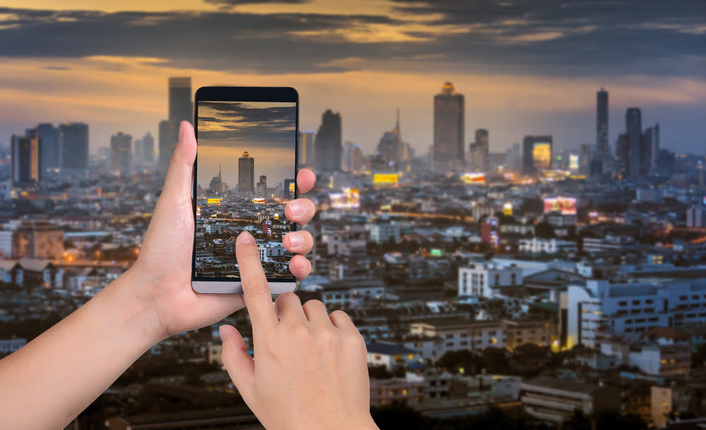 Smart City Avenir Villes France