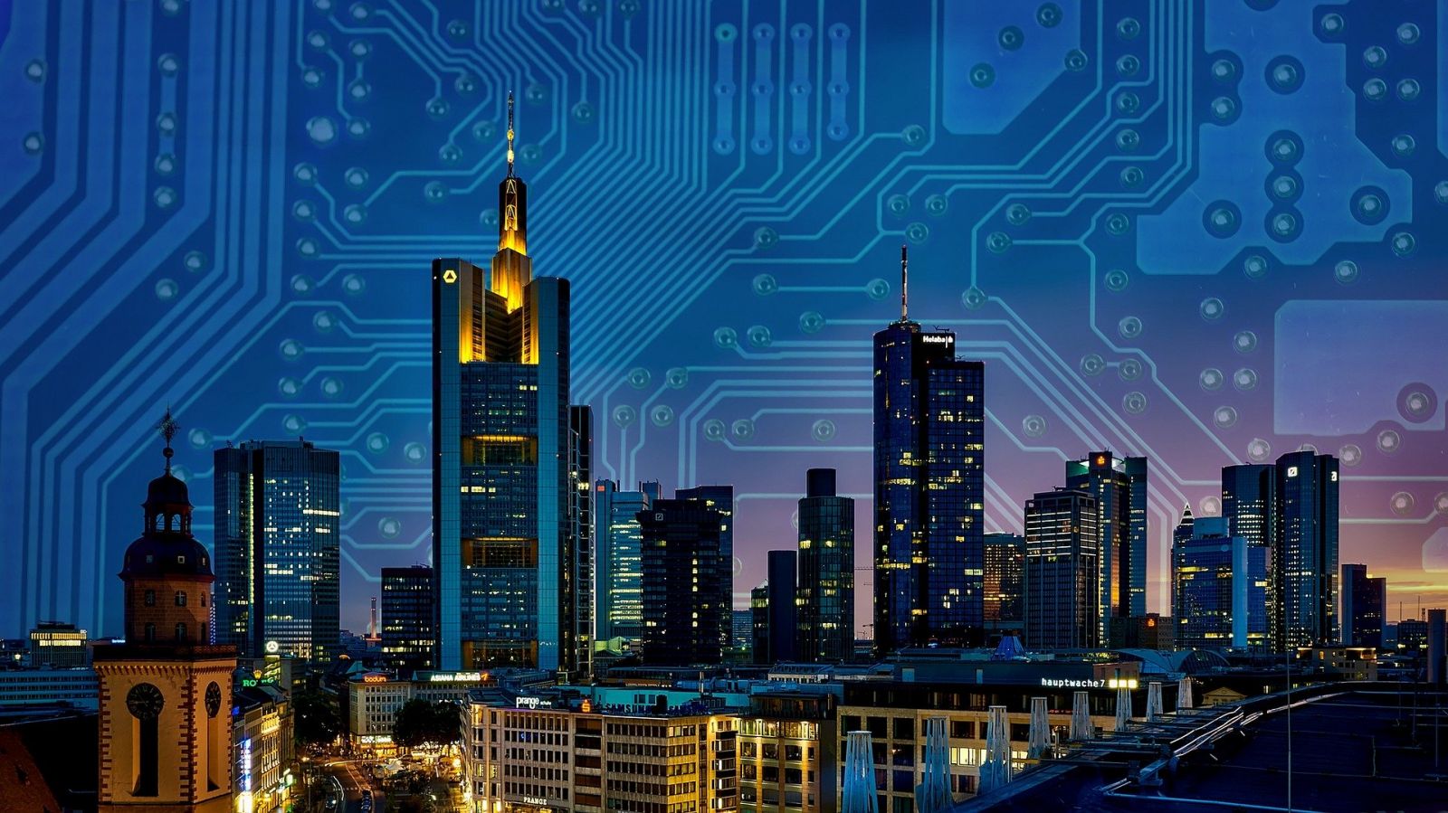 Smart City Connectivite Durabilite Reseaux