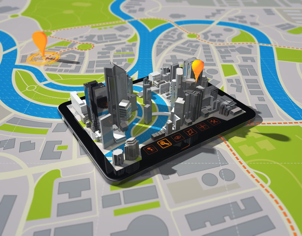 Smart City Developpement Internet Objets