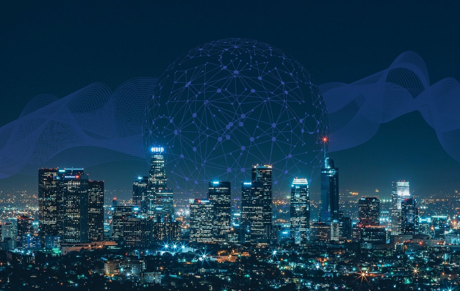 Smart City Ville Intelligente