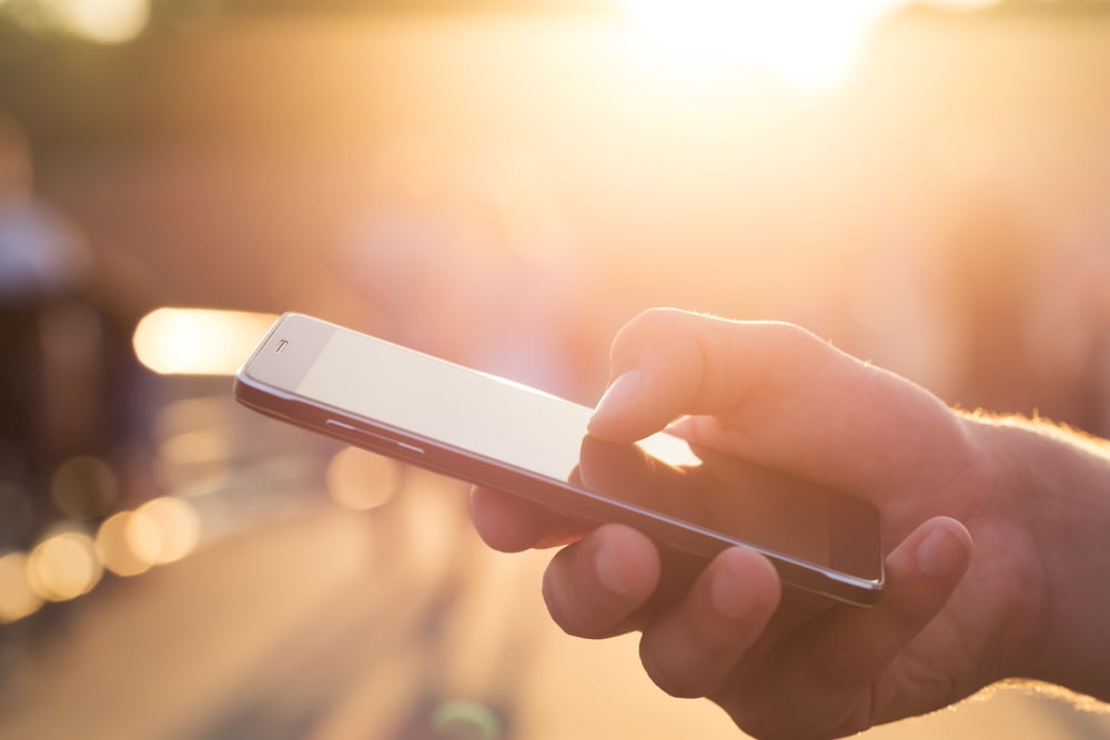 Smartphones Vente Donnees Effacement Disque