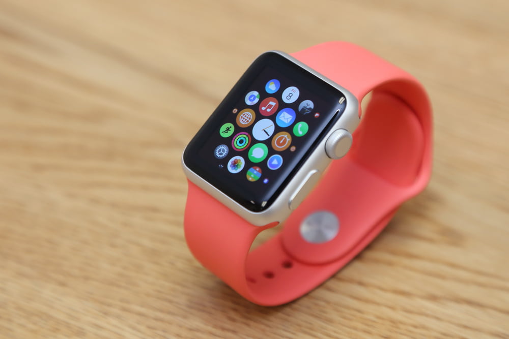 Smartwatch Ventes Chiffres High Tech