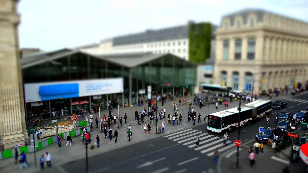 Sncf Ete Remplissage Trains 1