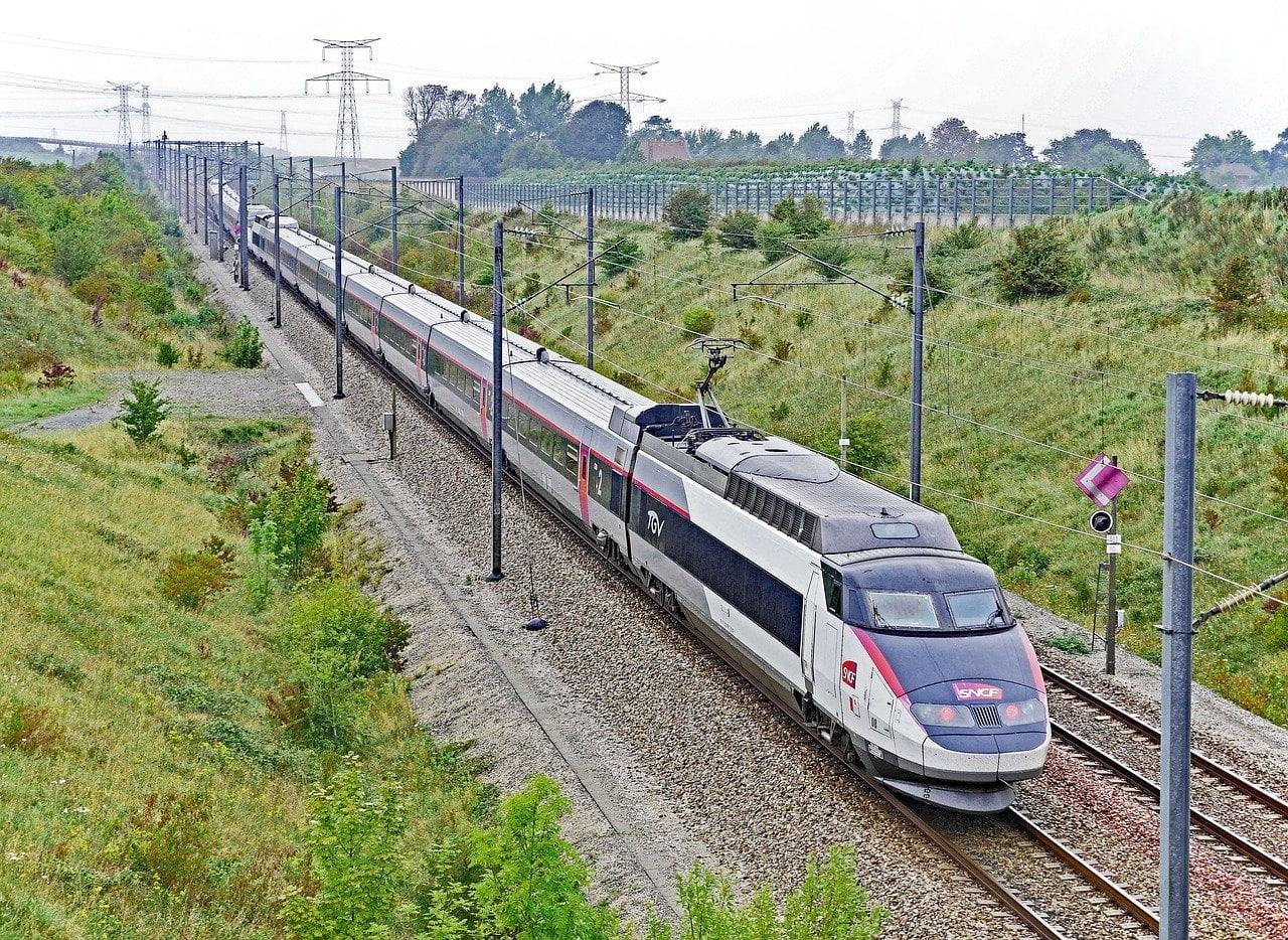 Sncf Ete Trafic Voyageurs 1