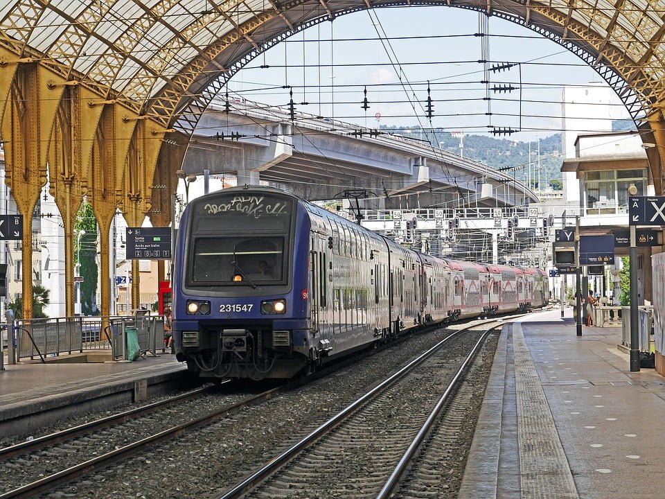 Sncf Greve Un Mois