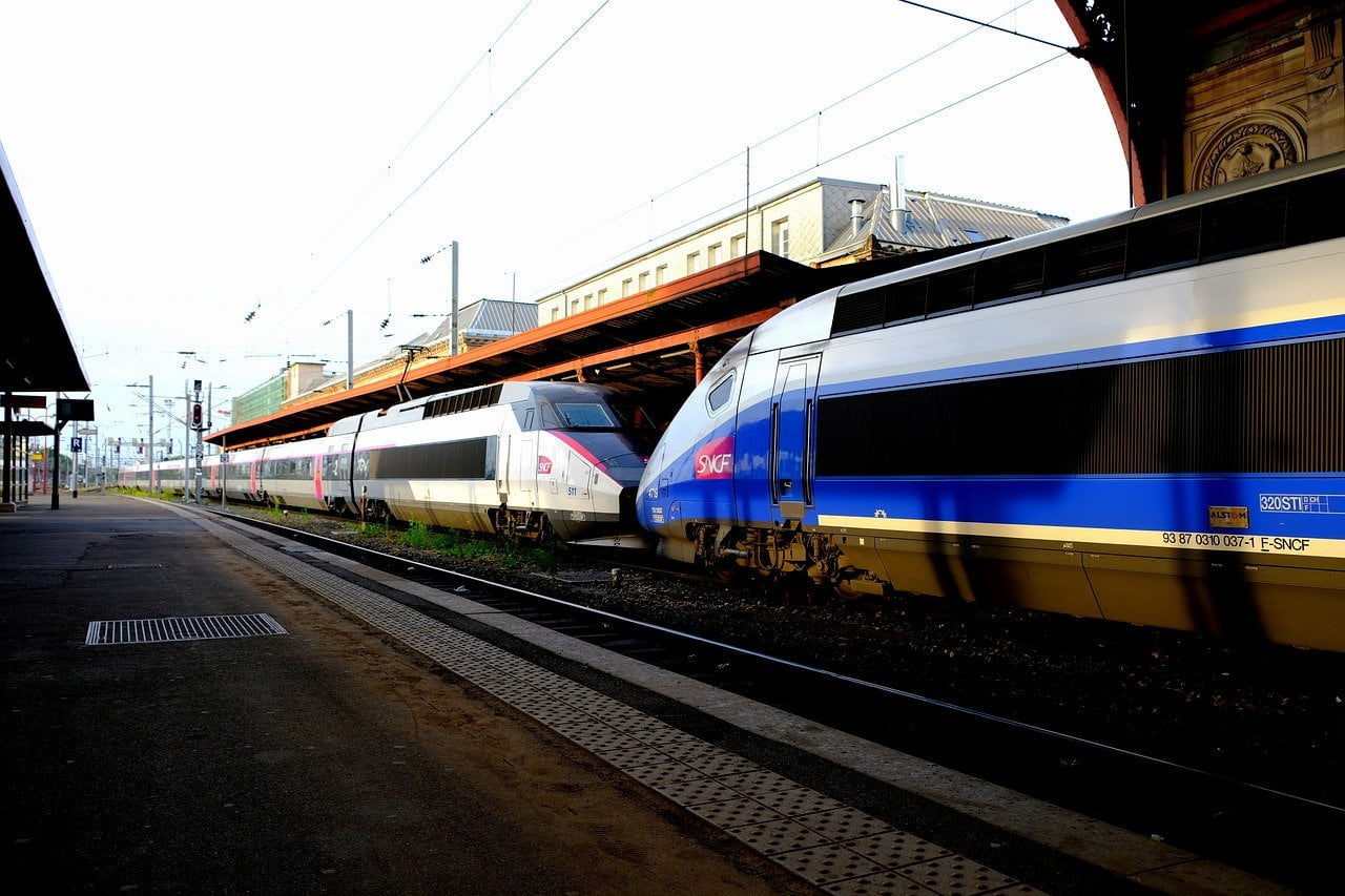 Sncf Hausse Trains Mai 2