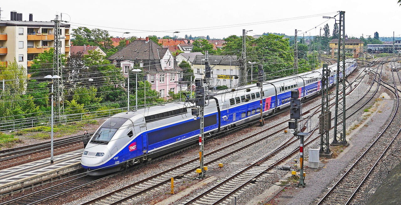 Sncf Privatisation Service Train Ouverture Concurrence France