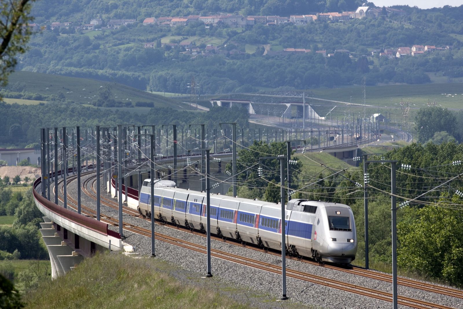 Sncf Tgv