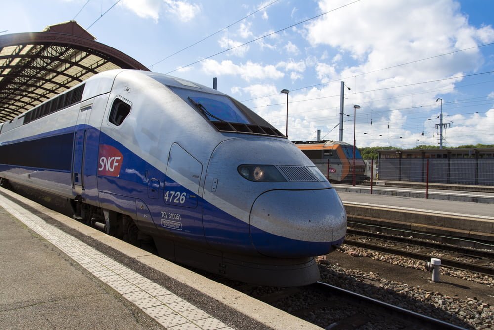 Sncf Wifi Train Deploiement Date 2016 2017 Retard