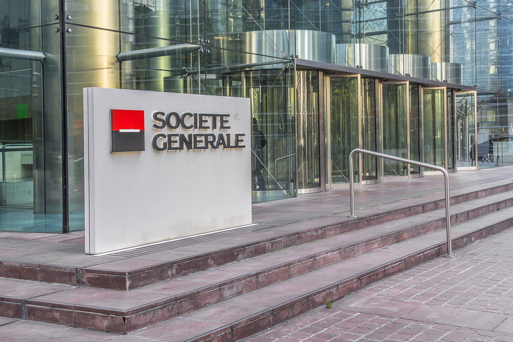 Societe Generale Benefice Plan Reduction Cout