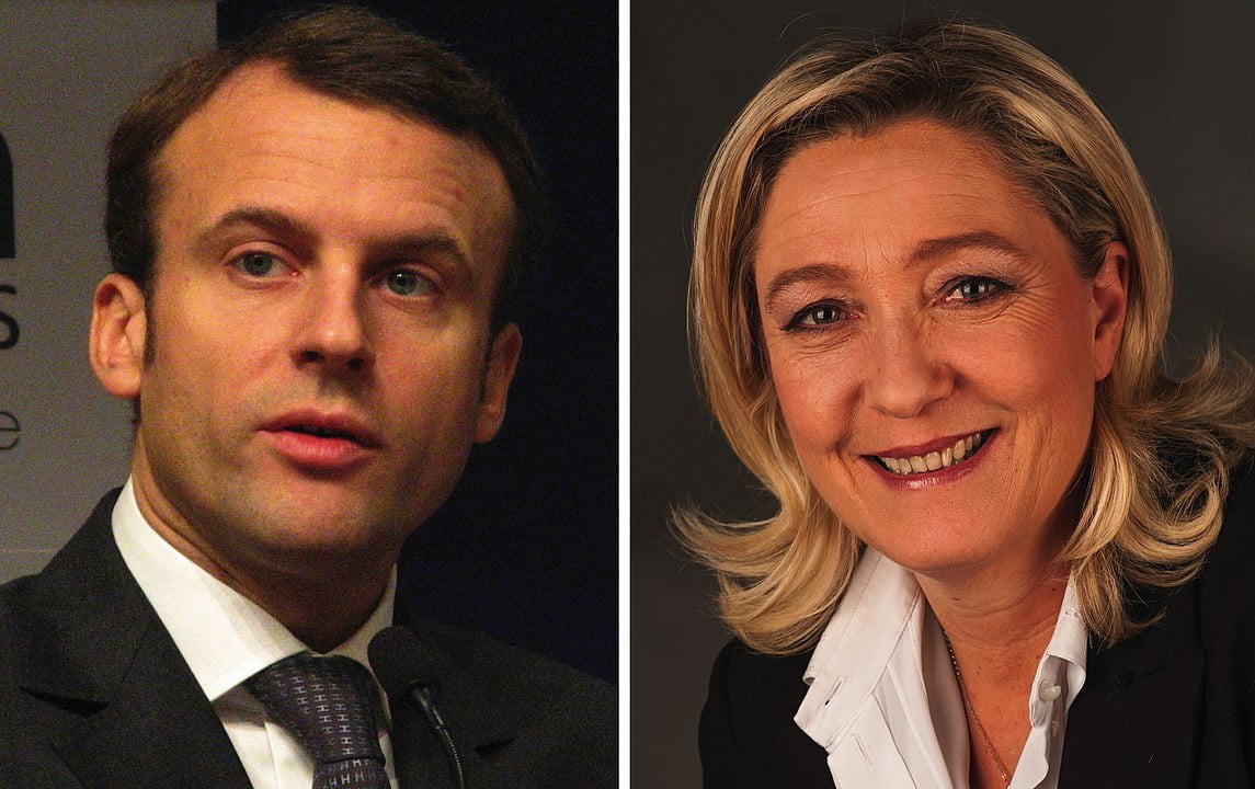 Sondage Francais Aucun Parti Opposition Emmanuel Macron Marine Lepen