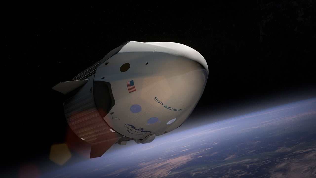 Spacex Degraissage 1
