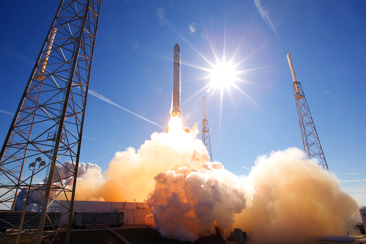 Spacex Falcon9 Elin Musk 2