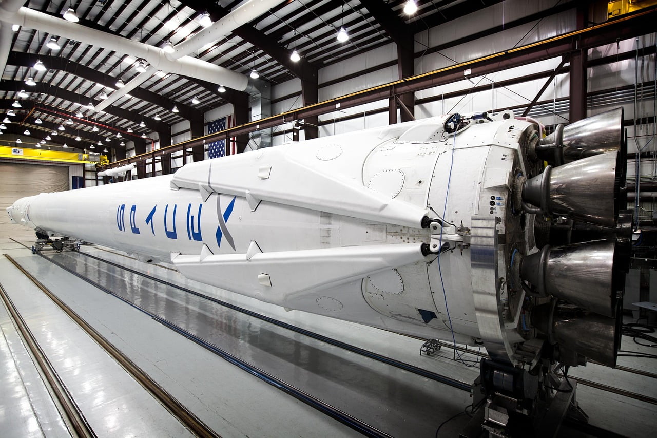 Spacex Falcon9 Elon Musk 2