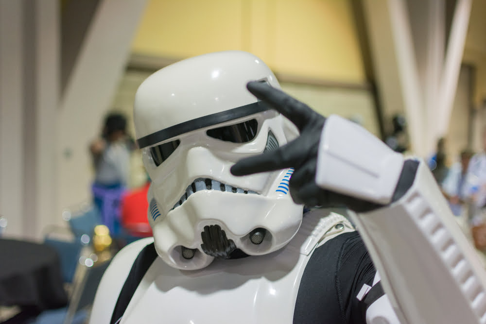 Star Wars Piratage Reseaux Sociaux