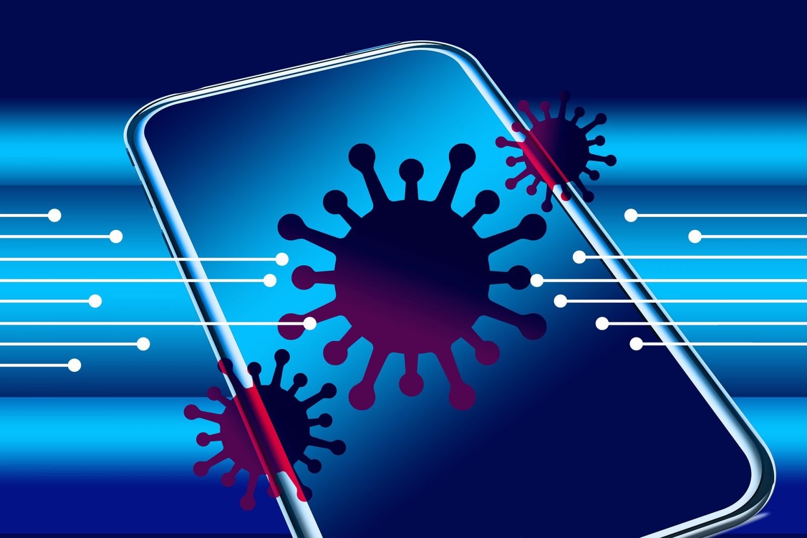 Stopv Application Coronavirus