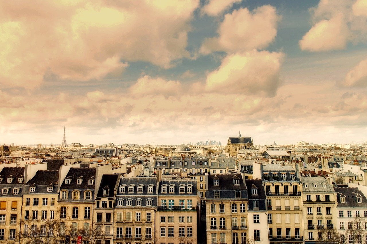Studio Paris Baisse Loyer 1