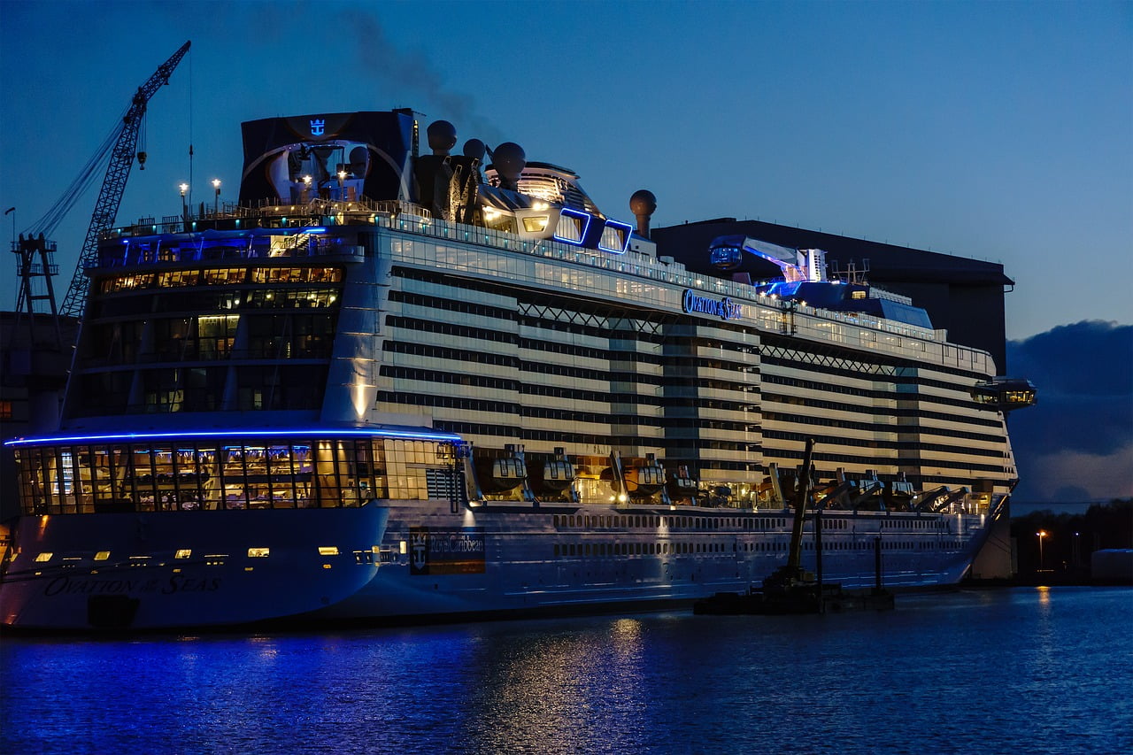 Stx France Chantiers Navals Fincantieri 2