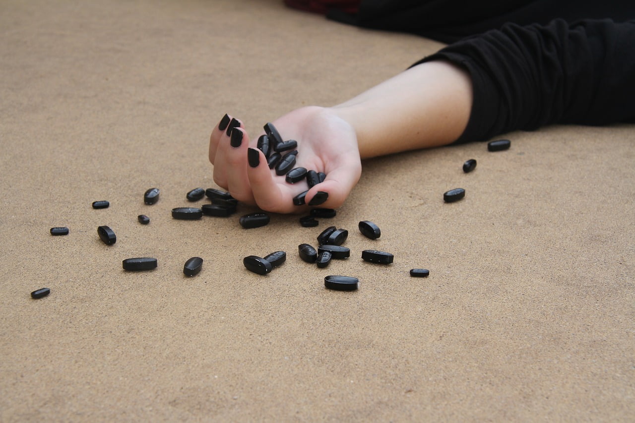 Suicide France Chomage Danger Vie Mort Alerte Sante Publique