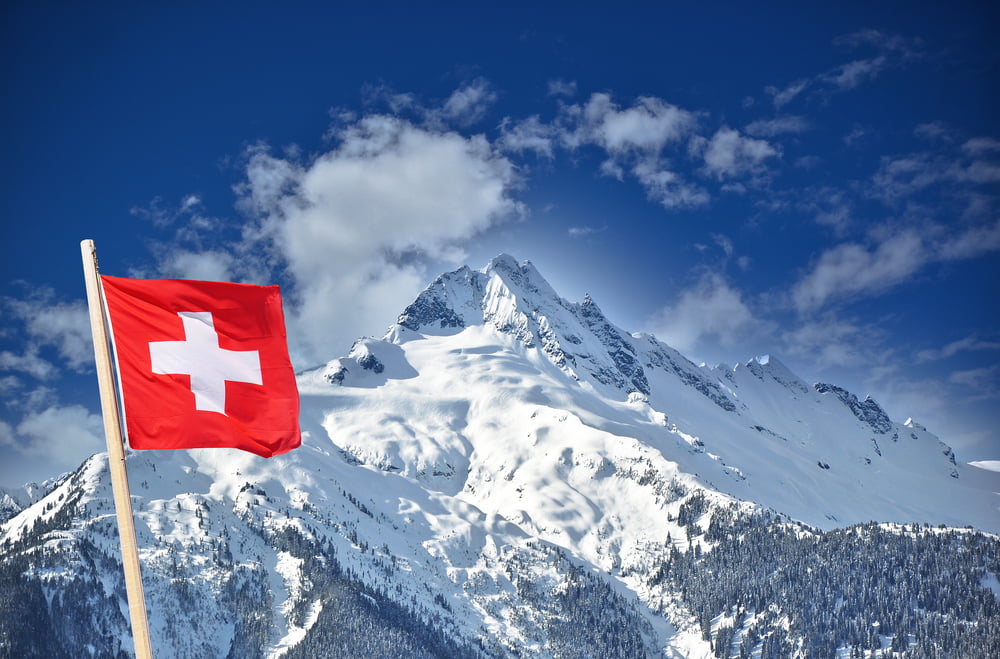 Suisse Recession Pib Chomage Crise Franc Euro