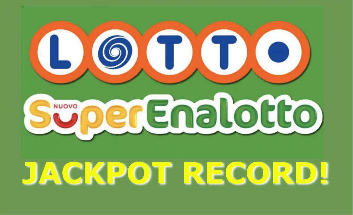 Superenalotto Jackpot Record