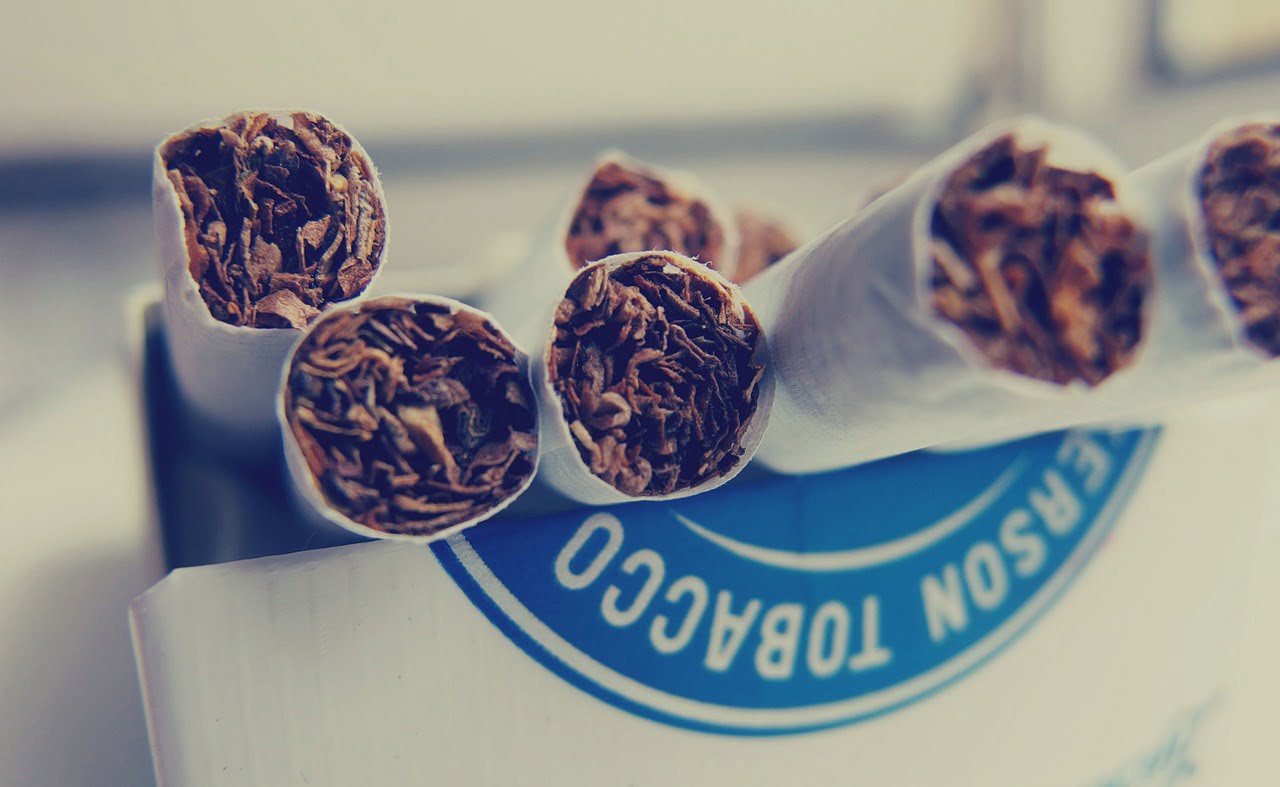 Tabac Cigarettes Paquet Neutre Reforme Sante Marisol Touraine