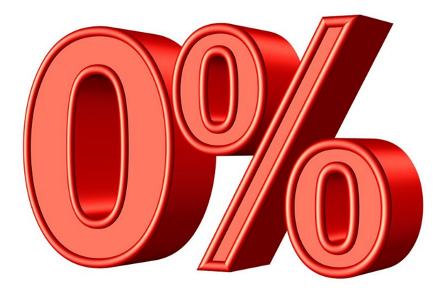Taux 0