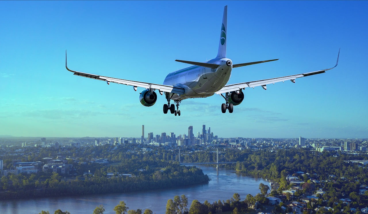 Taxe Transport Aerien 1