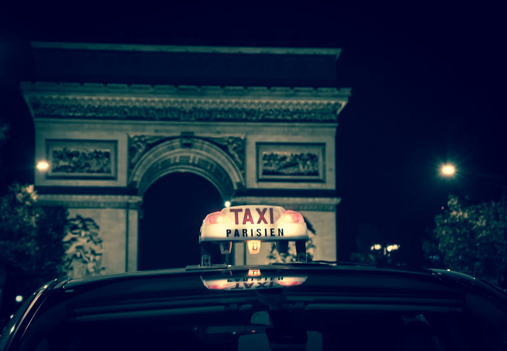 Taxi Rachat Licences Paris Gouvernement Etat Financement