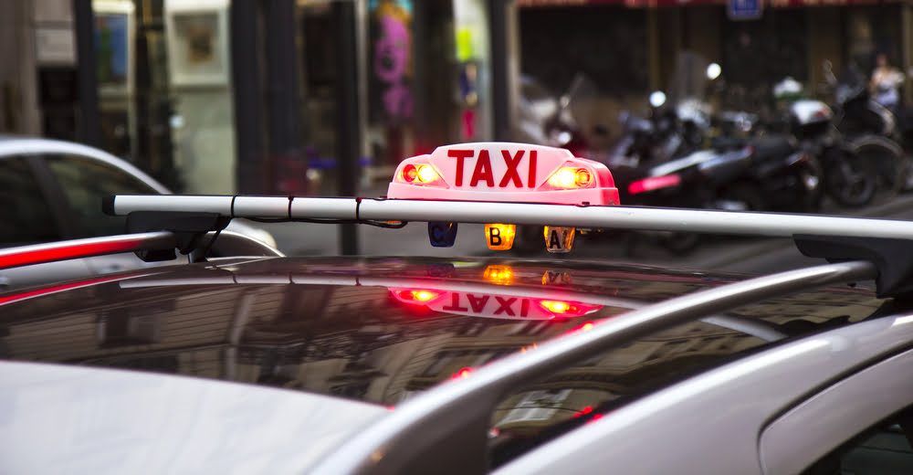 Taxis Guerre Uber Vtc Interdiction