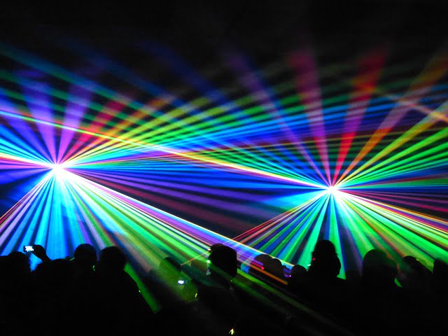 Technologie Projection Laser Enjeux Developpement