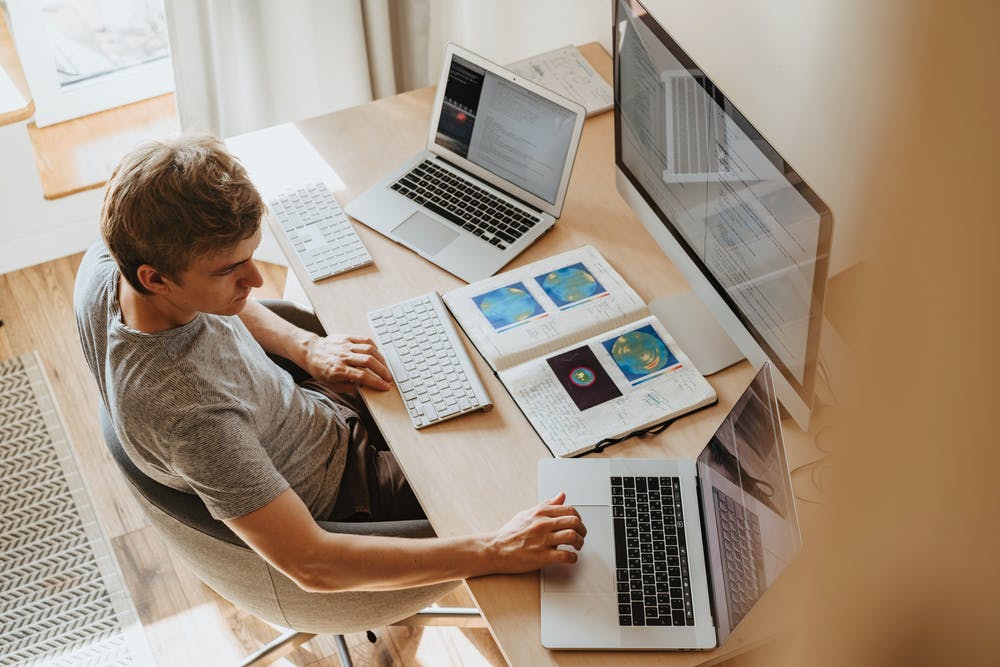 Teletravail Eviter Reconfinement