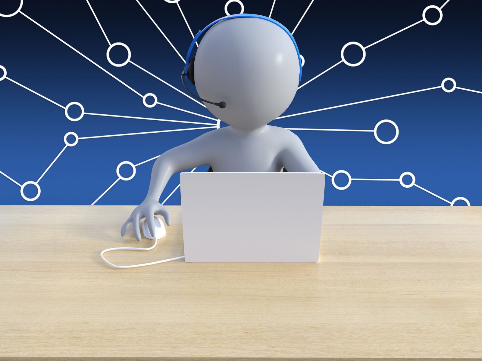 Teletravail Gestion Relation Client